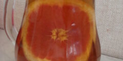 Herbata z grejpfruta