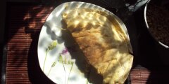 Quesadillas z kurczakiem, serem i kukurydz�