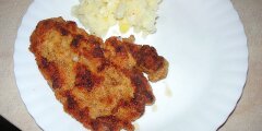 Chrupi�cy schabowy