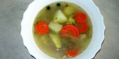 Pyszna zupa og�rkowa