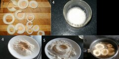Onion Rings