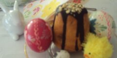Malutkie babeczki na wielkanocny st�