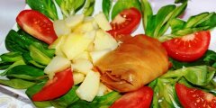 Go�abki w sosie pomidorowym 