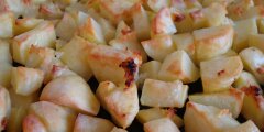 Pieczone ziemniaki