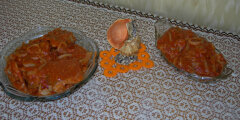 Ryby w pomidorach