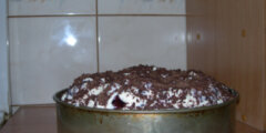 Tort Wi�niowy z Bit� �mietan�