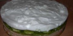 Tort Bananowy