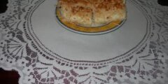 Ciasto kokosowe