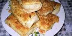 Krokiety z bia�� kapust�