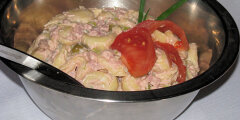 Sa�atka z tortellini