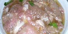 Marynata do kark�wki z grilla