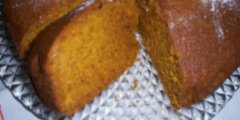 Ciasto marchewkowe