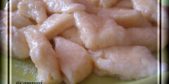 Pierogi leniwe