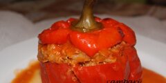 papryka nadziewana