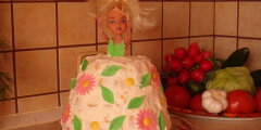 Tort Barbie
