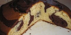 Babka parzona