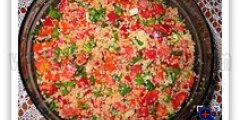 Kasza Bulgur