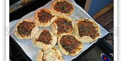 Mi�so mielone w placku po turecku