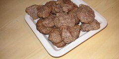 Czekoladowe makaroniki