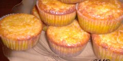 Muffiny cytrynowe - pycha