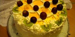 Tort winogronowy