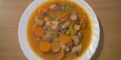 Zupa wiejska