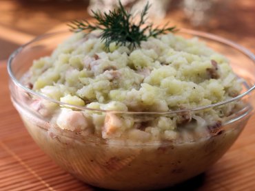 Zdjęcie potrawy Ciap kapusta - kapusta mieszana z ziemniakami