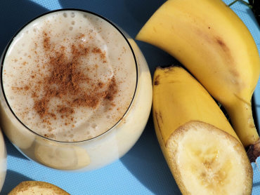 Zdjęcie potrawy Bananowy koktajl