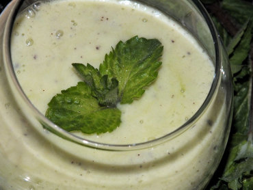 Zdjęcie potrawy Jogurtowy koktajl z kiwi
