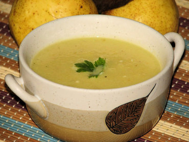 Zdjęcie potrawy Zupa z dyni