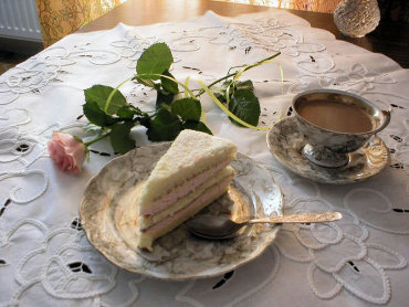 Zdjęcie potrawy Ciasto tortowe z kremem
