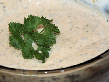 Zdjęcie potrawy Pyszny, błyskawiczny i dietetyczny sos curry