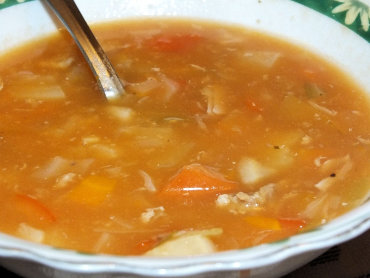 Zdjęcie potrawy Zupa gulaszowa