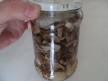 Zdjęcie potrawy Marynowane grzyby