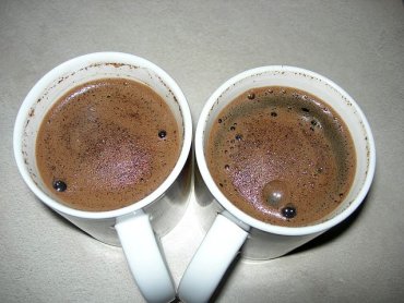 Zdjęcie potrawy Kawa imbirowa z cynamonem