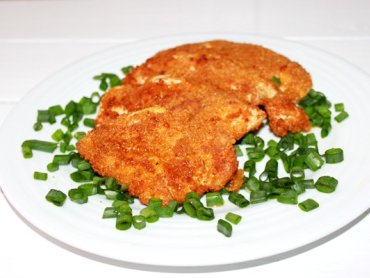Zdjęcie potrawy Pierś z kurczaka z musztardą Dijon