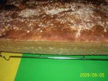 Zdjęcie potrawy Chleb na zakwasie