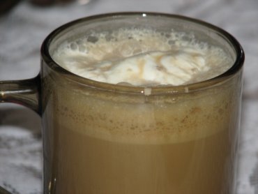 Zdjęcie potrawy Kawa mrożona z lodami