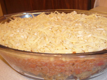 Zdjęcie potrawy Skrzydełka z ryżem