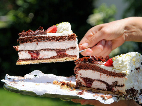 Jak upiec idealne ciasto?
