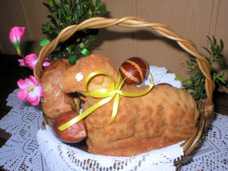 Wielkanocna święconka i jej symbolika