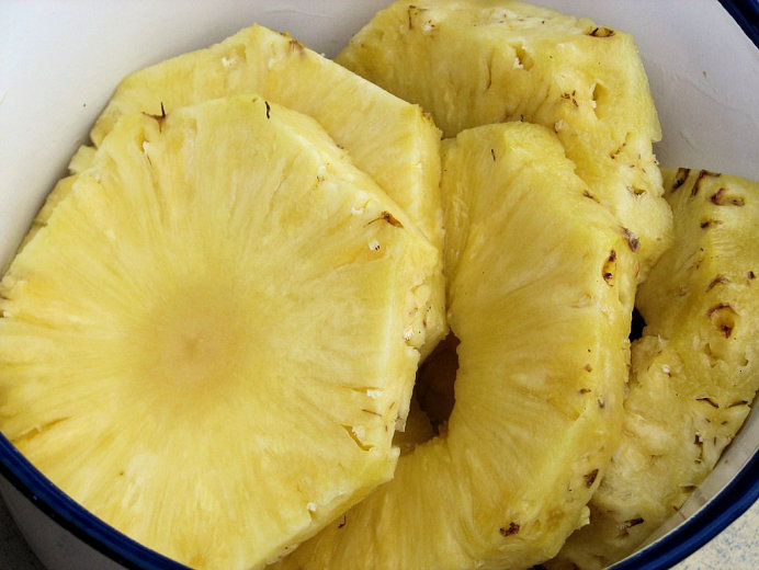 Grillowany ananas - zdjęcie 3