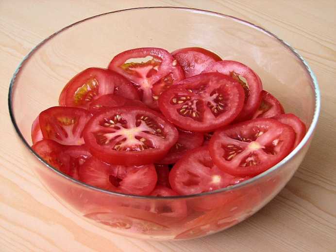 Pomidory pod pierzynką - zdjęcie 3