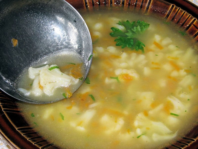 Zupa kalafiorowa - zdjęcie 2