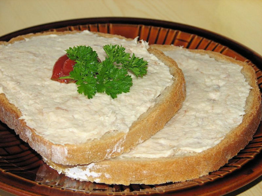 Pasta z makreli i topionego serka - zdjęcie 2