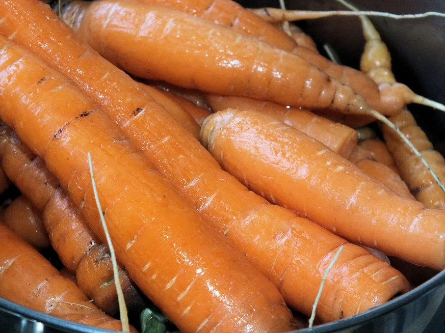 Sałatka z marchewki i cebuli na zimę - zdjęcie 3