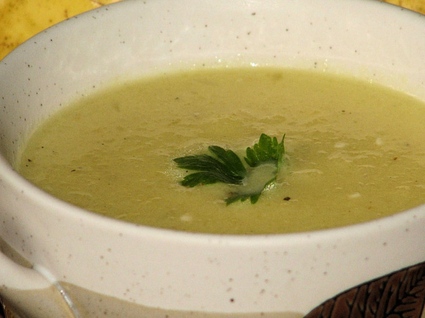 Zupa z dyni - zdjęcie 3