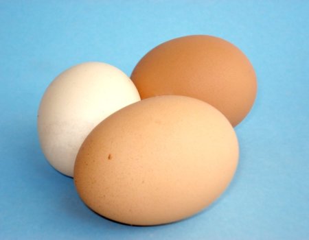 Jak rozpoznać czy jajko ugotowane jest czy surowe?