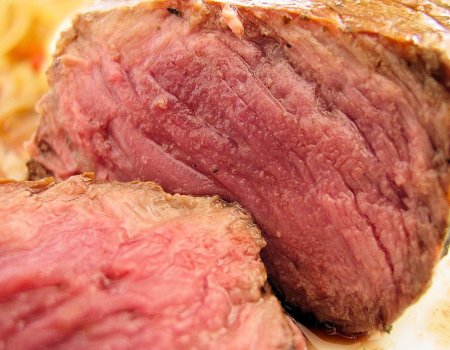 Ile powinien ważyć kawałek mięsa do pieczenia?
