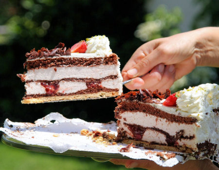 Jak upiec idealne ciasto?
